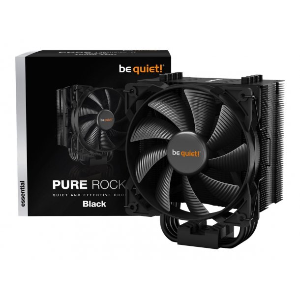 Be Quiet! Pure Rock 2 CPU Cooler