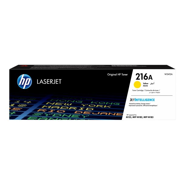 Toner HP W2413A 216A yellow