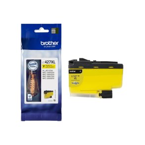 Brother LC427XLY Yellow