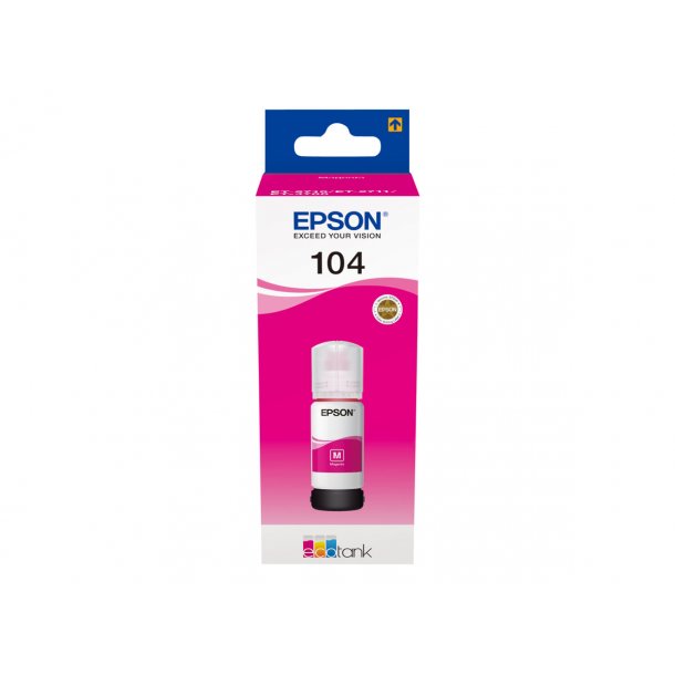 Epson T104 Magenta