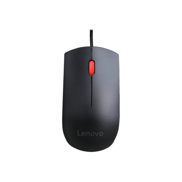 Lenovo Optisk USB Mus 