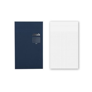 Sticky Memo 190x114 50 Blad Kvardrede Hvid