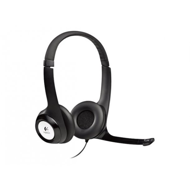 Logitech H390 USB Headset (Bulk)