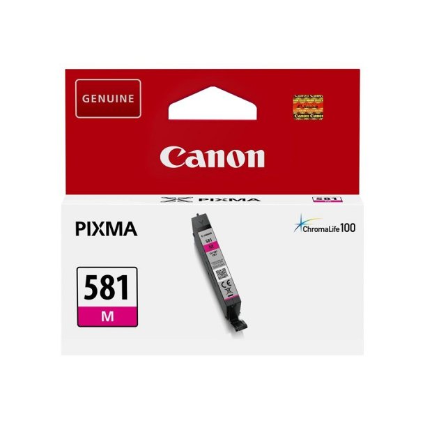 Canon Cli-581m magenta blkpatron