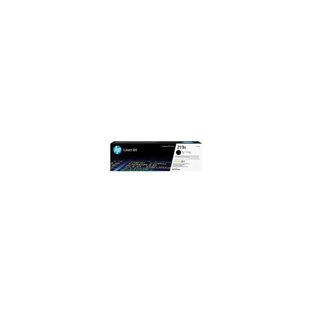 HP 291X Sort 3200 sider toner W2190X