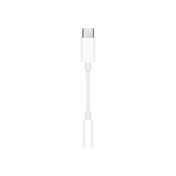 Apple USB C til 3.5 mm Jack Adapter