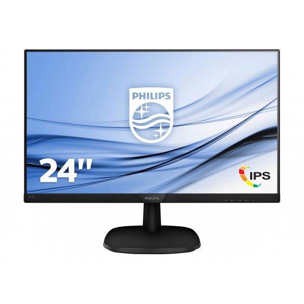 Philips V-line 243V7QDSB 24" 1920 x 1080