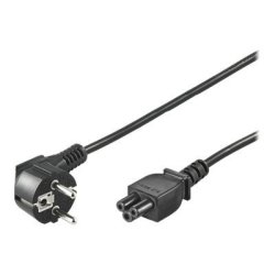Powerkabel 220 volt med mickey mouse stik  68004