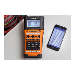 Brother P-Touch PT-E550WNIVP Labelprinter