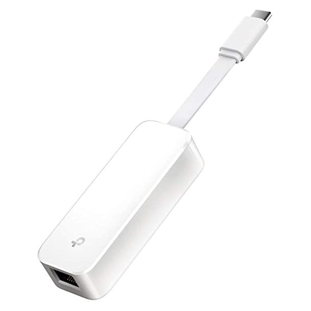 TP-Link USB C Netvrksadapter 1 Gbps Kabling