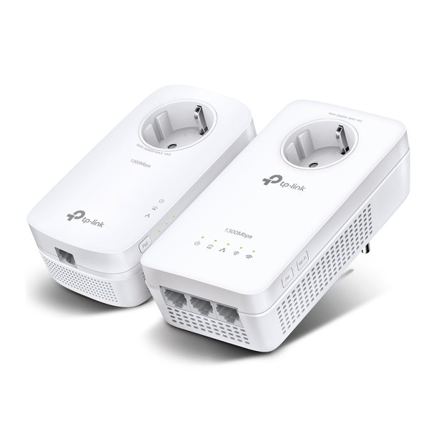 TP Link Gigabit Powerline AC Wi-Fi kit 