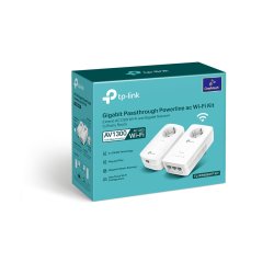 TP Link Gigabit Powerline AC Wi-Fi kit 