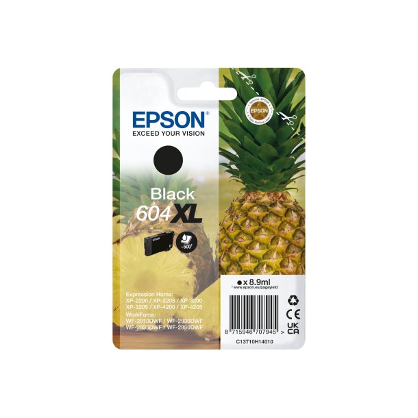 Epson 604XL Sort C13T10H14010