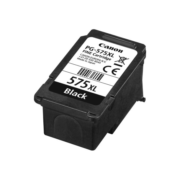 Canon PG 575XL Sort 400 sider Blk