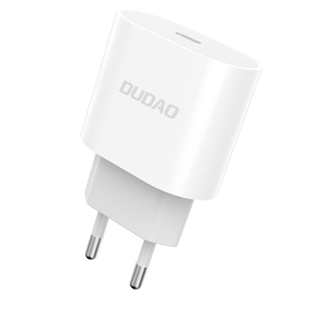 Dudao A8SEU Adapter 20Watt 1xUSB-C