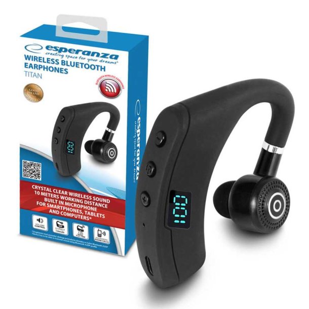 Esperanza Titan Bluetooth Headset