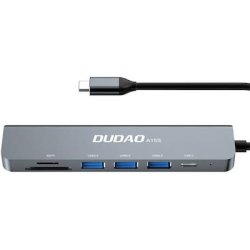 Dudao A15Pro 11-in-1 Type-C Adapter Dockingstation
