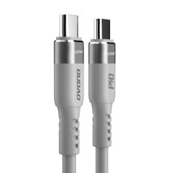 Dudao USB-C til USB-C kabel 100W 1 meter gr L5CMAX