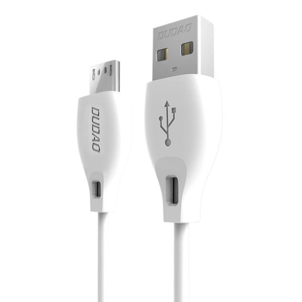 Dudao USB A til USB Micro 2 meter