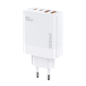 Dudao A140 140W Adapter 140Watt GaN 3xUSB-C + 1xUSB-A