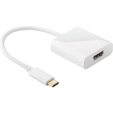 Goobay USB-C til HDMI adapater 66259 - Adapter - Øvrige ...