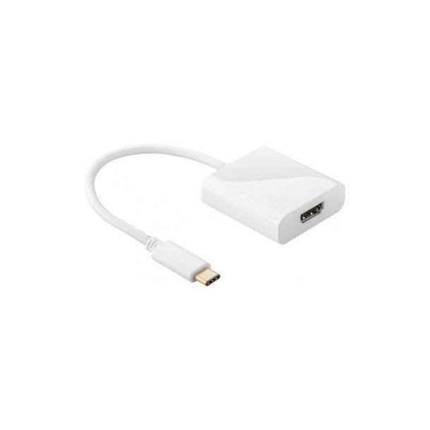 Goobay USB-C til HDMI adapater 66259