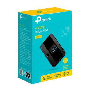 TP-Link TL-M7350 4G Mobilt hotspot 150 Mbps 4G LTE 802.11 b/g/n