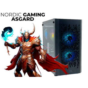 Nordic Gaming Asgard Balder V2 Gaming PC