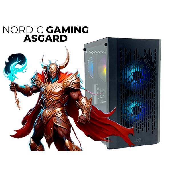 Nordic Gaming Asgard Balder V2 Gaming PC