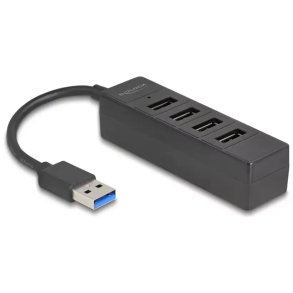DeLock 4-porte USB Hub