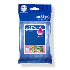 Brother LC527XLM bl�kpatron 1 stk Original H�jt (XL) udbytte Magenta