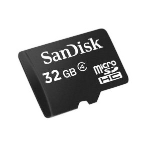 Sandisk Micro SDHC 32 GB