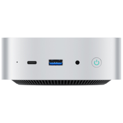 Nordic Office Mini A1 Mini PC  AMD 7430U 16 GB SSD 512 GB