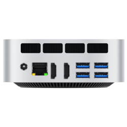 Nordic Office Mini A1 Mini PC  AMD 7430U 16 GB SSD 512 GB