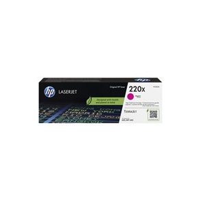 HP 220X Magenta 5500 sider Toner