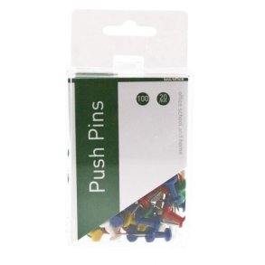 BNT markeringsnle push pins