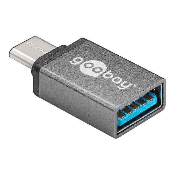 Goobay 56621 USB 3 til USB C adapter