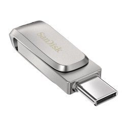 SanDisk Ultra Dual Drive Luxe 64GB USB 3.1 / C