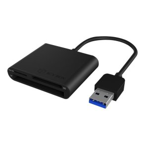 ICY BOX IB-CR301-U3 Kortlser USB 3.0