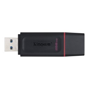 Kingston DataTraveler Exodia 256GB USB 3.2 Gen 1 Sort Pink