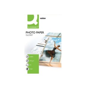 Fotopapir Prem A4 glossy 20/pk.