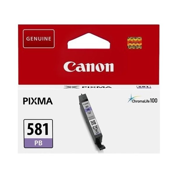 Canon Cli-581pb fotobl