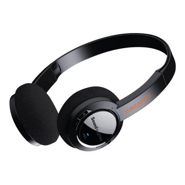 Creative Sound Blaster JAM V2 Bluetooth headphones