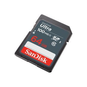 SanDisk Ultra SDXC 64GB 100MB/s