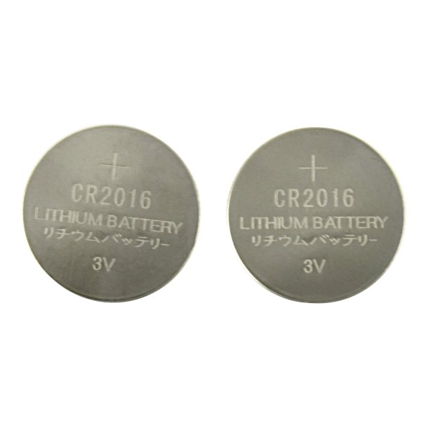Batteri ENERGIZER Lithium CR2016 2/PK