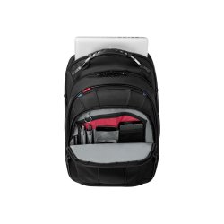 Wenger Carbon Rygsk 17" Polyester Sort