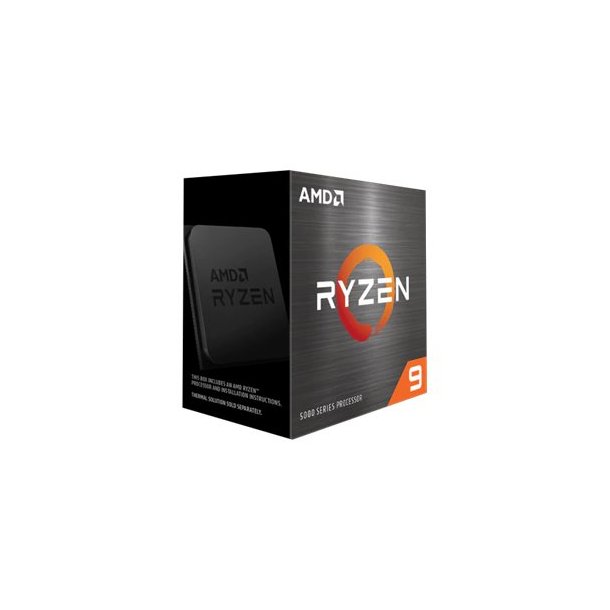 AMD Ryzen 9 5950X 3,4 GHZ 16 Kerner AM4 WOF
