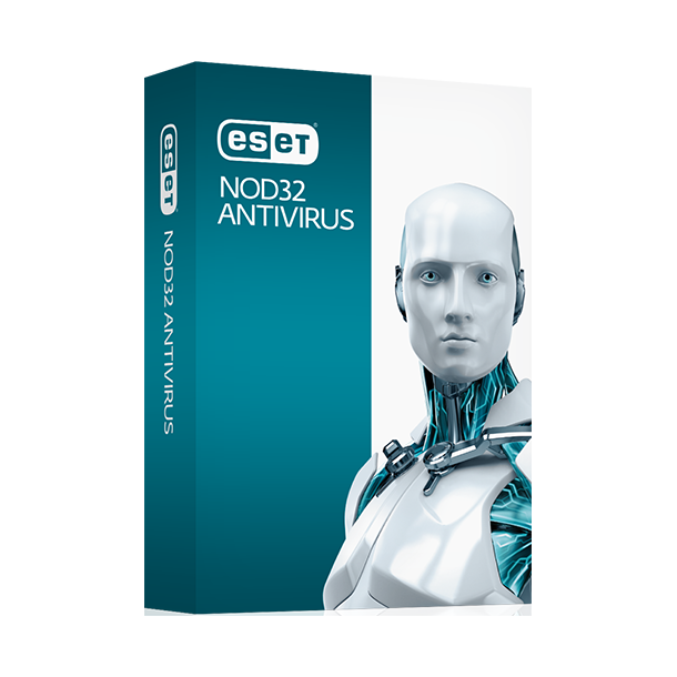 Eset NOD32 Antivirus 1 enhed 1 r