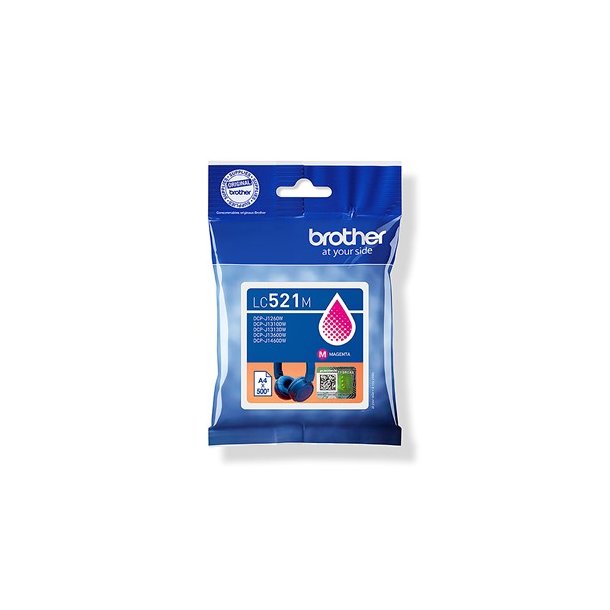 LC521M Magenta ink cartridge