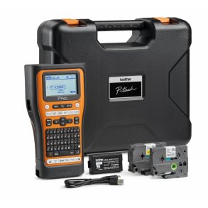 Brother P-Touch PT-E560BTVP Labelprinter